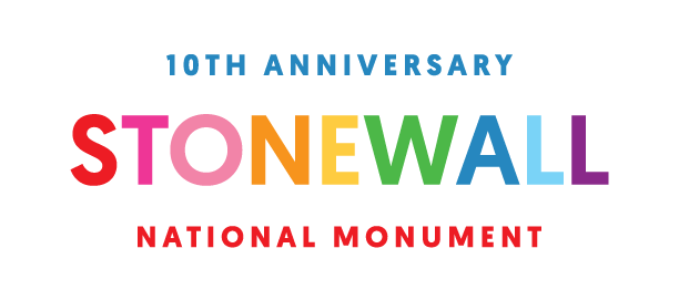 Stonewall 10, National Monument 10th Anniversary.